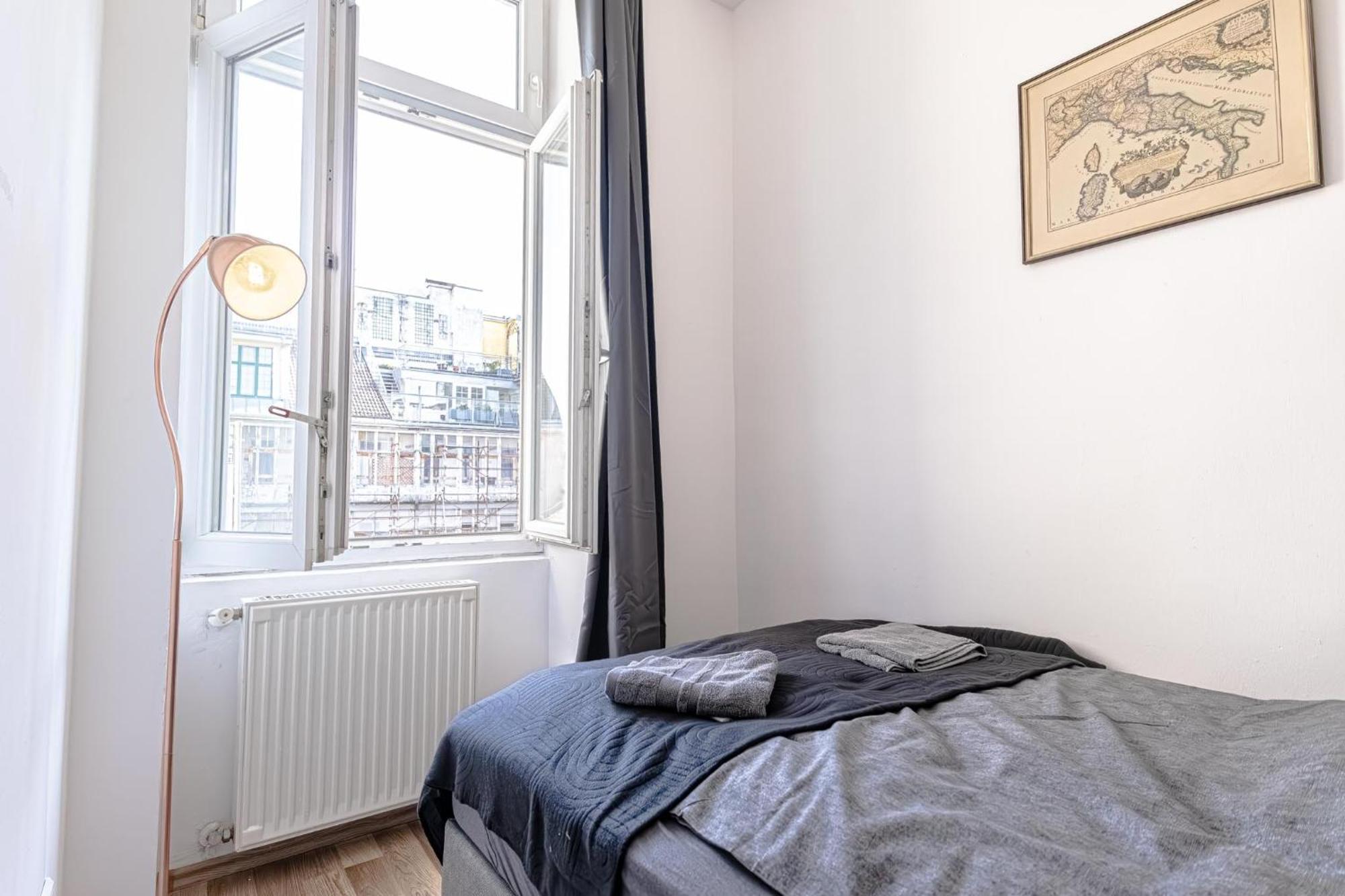 Explore Vienna 2Br And 1Lr Retreat Near Westbahnhof Buitenkant foto