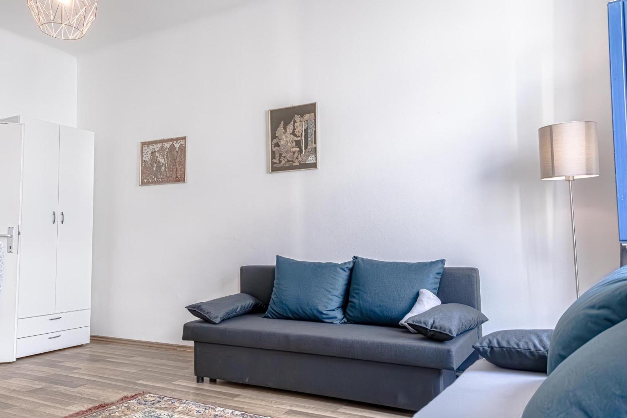Explore Vienna 2Br And 1Lr Retreat Near Westbahnhof Buitenkant foto