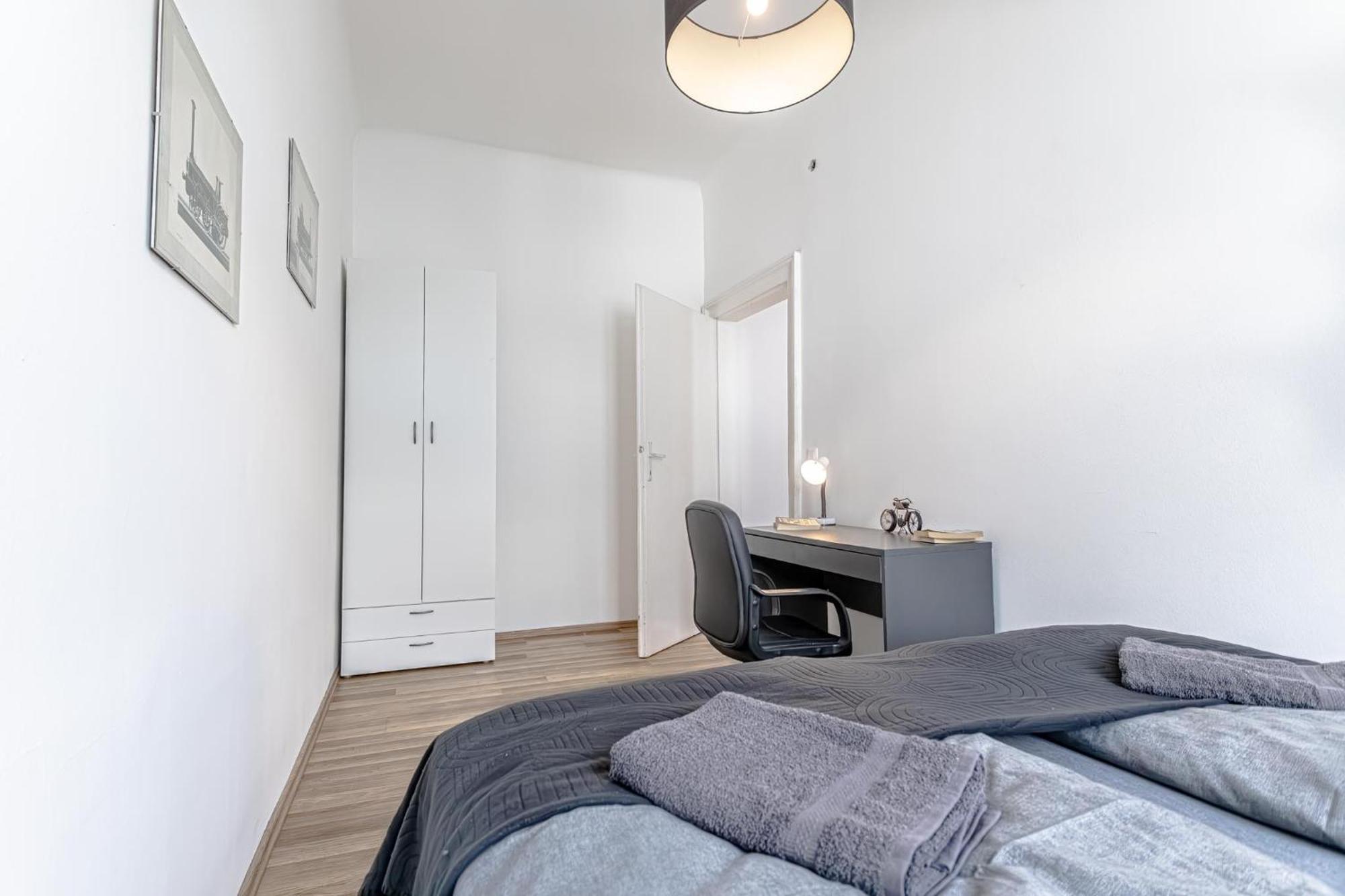 Explore Vienna 2Br And 1Lr Retreat Near Westbahnhof Buitenkant foto